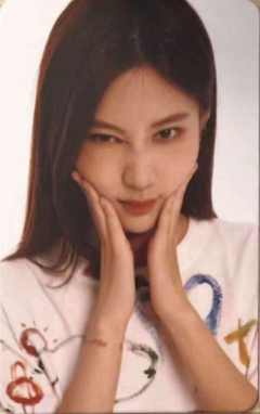 袁一琦《Super Winner》北京主题小卡 ver.F