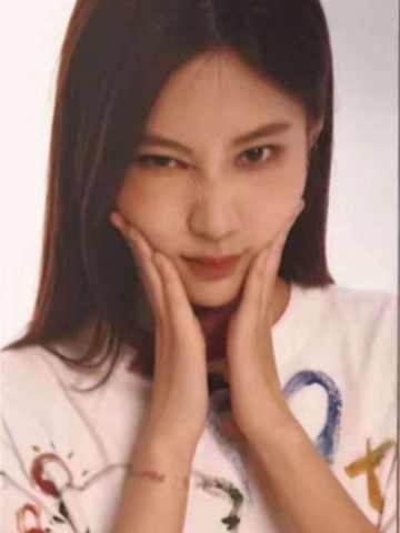 袁一琦《Super Winner》北京主题小卡 ver.F