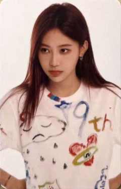 袁一琦《Super Winner》北京主题小卡 ver.E