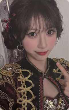 曹可甜《B·RISE梦之门》小卡