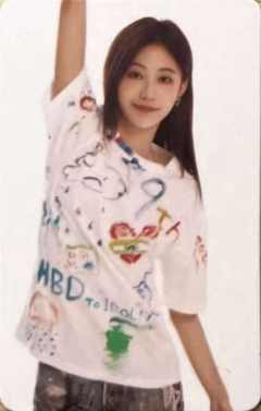 袁一琦《Super Winner》北京主题小卡 ver.D