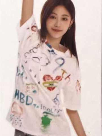 袁一琦《Super Winner》北京主题小卡 ver.D