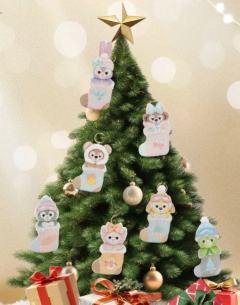 2025上迪圣诞袜系列