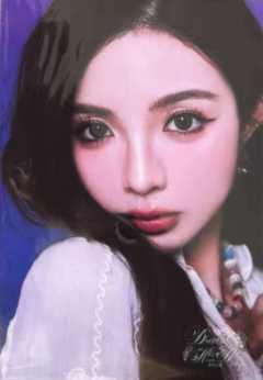 许杨玉琢 Dreams Never Die画册内封ver.D