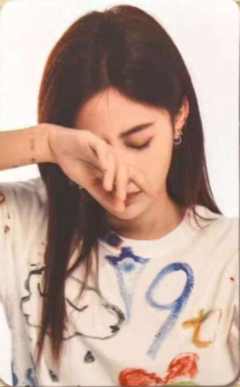 袁一琦《Super Winner》北京主题小卡 ver.B