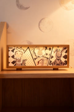 DIDI我的阿贝贝系列小夜灯