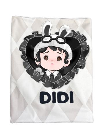 DIDI我的阿贝贝系列浴巾