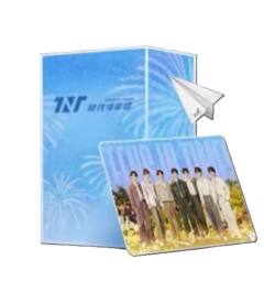 快手六周年限定卡册