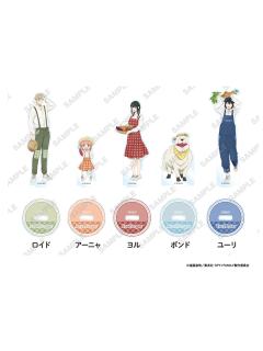 立牌-甜品天堂联动系列