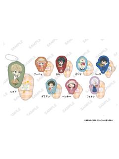 抱枕风挂件-甜品天堂联动系列