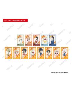 相卡-甜品天堂联动系列