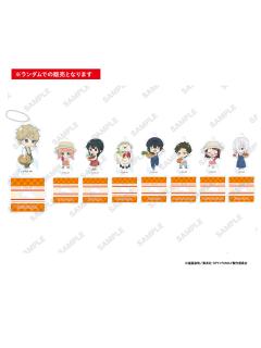 立牌挂件-甜品天堂联动系列