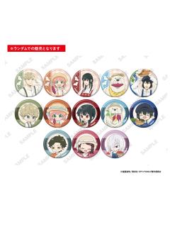 吧唧-甜品天堂联动系列