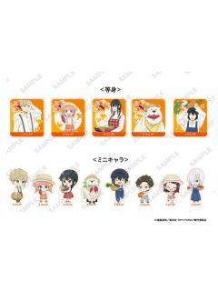 贴纸套装-甜品天堂联动系列