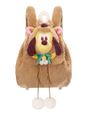 布鲁托双肩包-25上迪圣诞圆舞曲系列