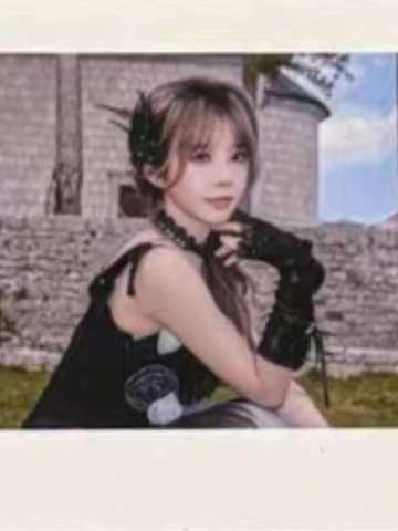 王睿琦 终极殿堂TOP16拍立得