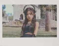 胡晓慧 终极殿堂TOP16拍立得