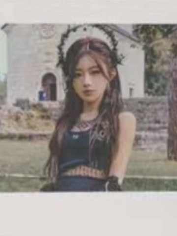 胡晓慧 终极殿堂TOP16拍立得