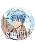 黑子哲也徽章-西蓝花旅游系列