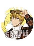 黄濑凉太徽章-西蓝花旅游系列