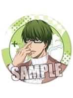 绿间真太郎徽章-西蓝花旅游系列