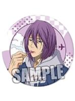 紫原敦徽章-西蓝花旅游系列