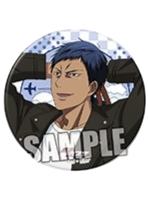 青峰大辉徽章-西蓝花旅游系列