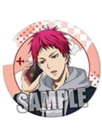 赤司征十郎徽章-西蓝花旅游系列