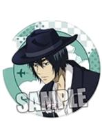 花宫真徽章-西蓝花旅游系列