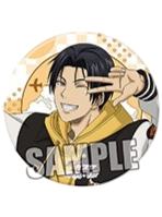 高尾和成徽章-西蓝花旅游系列