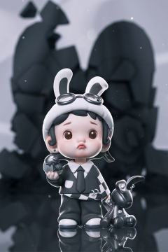 DIDI我的阿贝贝系列抽抽乐-资料图