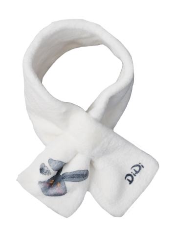 DIDI我的阿贝贝系列毛绒围巾