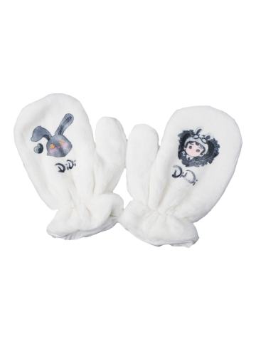 DIDI我的阿贝贝系列毛绒手套