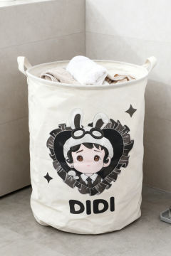 DIDI我的阿贝贝系列衣物收纳桶