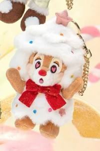 蒂蒂挂件-25上迪圣诞圆舞曲系列