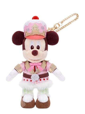 米奇挂件-25上迪圣诞圆舞曲系列