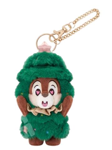 奇奇挂件-25上迪圣诞圆舞曲系列