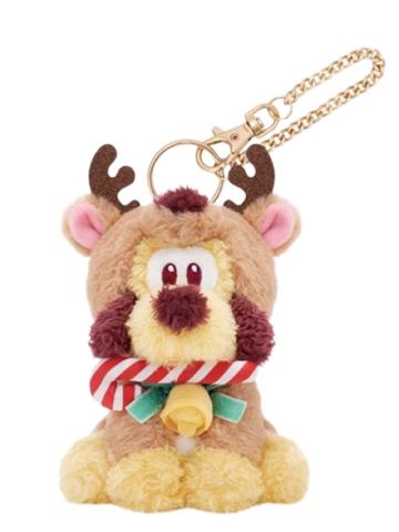 布鲁托挂件-25上迪圣诞圆舞曲系列