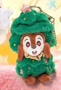 奇奇挂件-25上迪圣诞圆舞曲系列