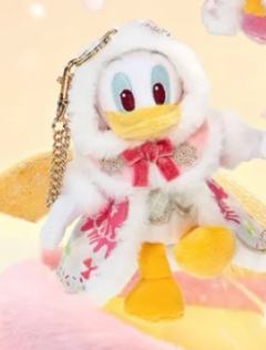 唐老鸭挂件-25上迪圣诞圆舞曲系列