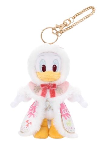 唐老鸭挂件-25上迪圣诞圆舞曲系列