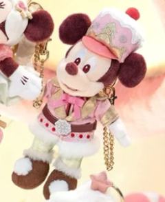 米奇挂件-25上迪圣诞圆舞曲系列