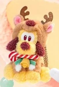 布鲁托挂件-25上迪圣诞圆舞曲系列