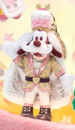 高飞挂件-25上迪圣诞圆舞曲系列