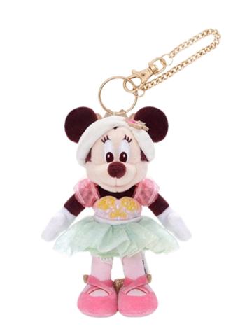 米妮挂件-25上迪圣诞圆舞曲系列