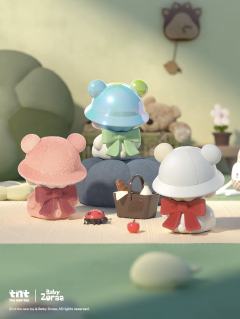 小小幼稚园mi粒系列-资料图