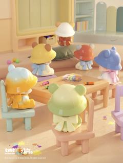 小小幼稚园mi粒系列-资料图