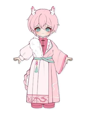 隐藏款-殊云·龙