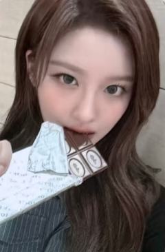 星河签售3 巧克力ver.