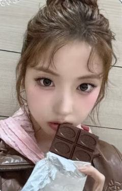 星河签售6 巧克力ver.